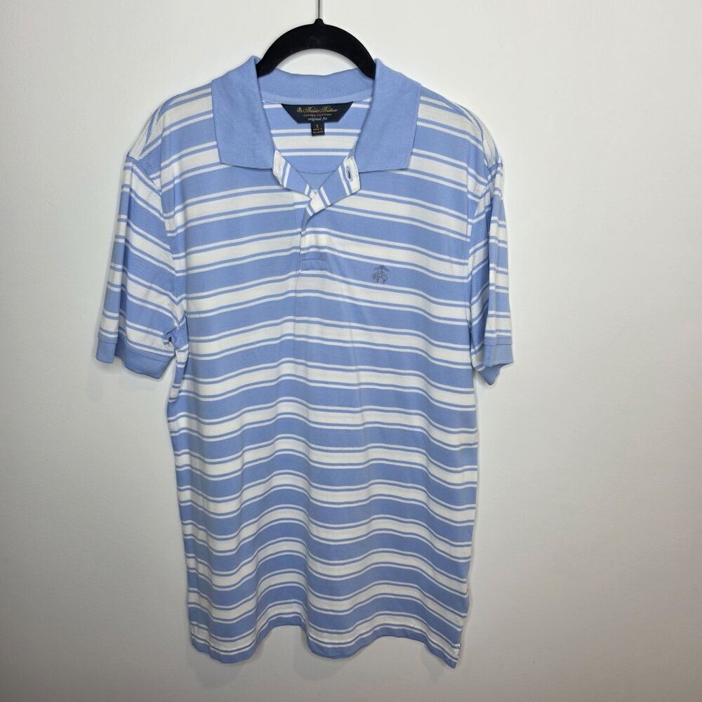 Brooks Brothers‎ Polo Mens Small